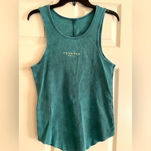 Youngla Wavy Tank